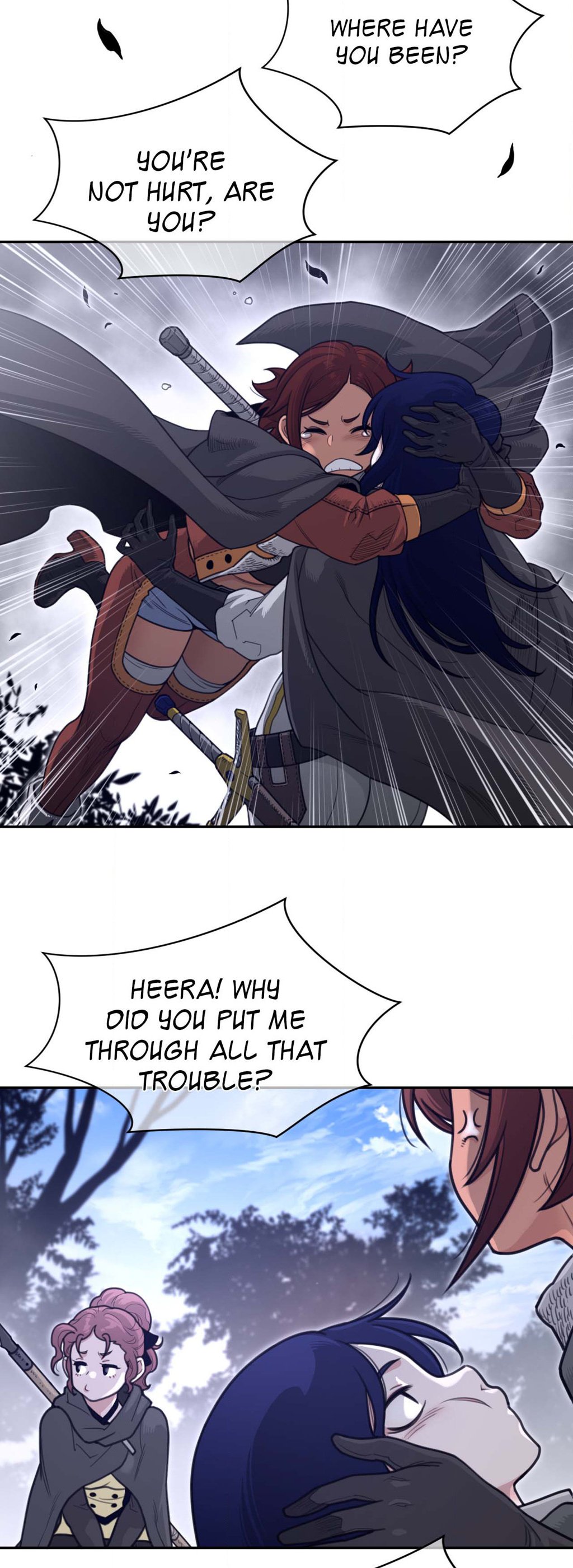 Perfect Half Manhwa - Chapter 182 Page 17