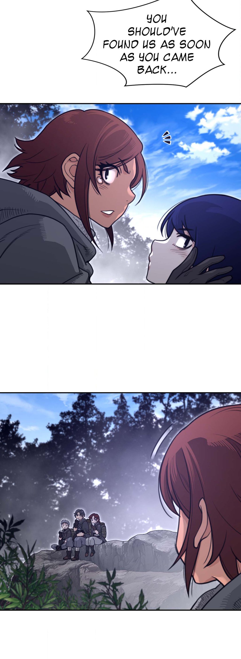 Perfect Half Manhwa - Chapter 182 Page 18