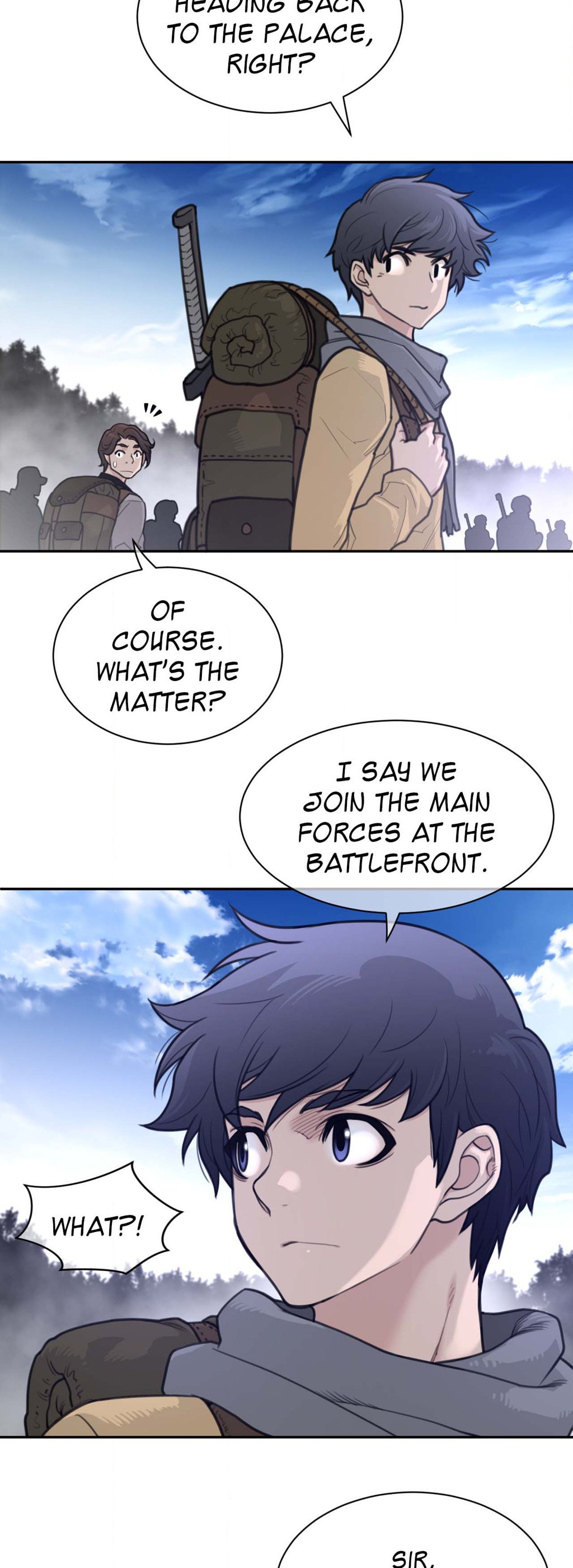 Perfect Half Manhwa - Chapter 182 Page 21