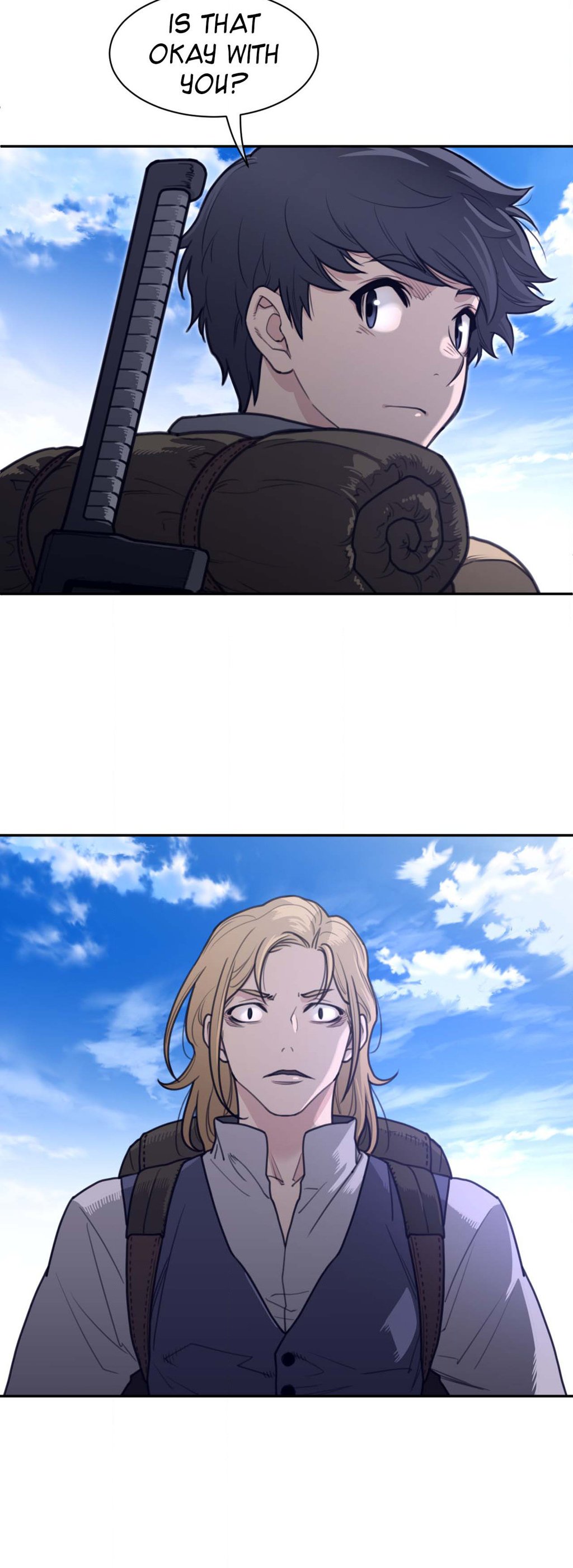 Perfect Half Manhwa - Chapter 182 Page 23