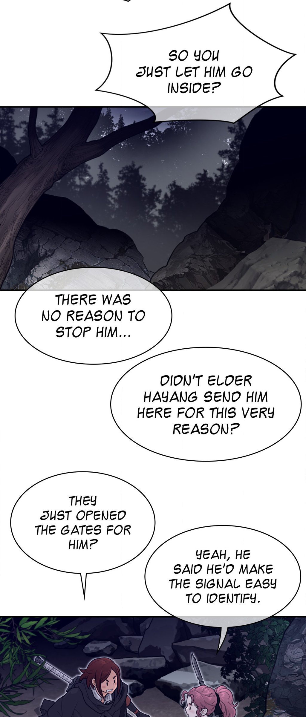 Perfect Half Manhwa - Chapter 164 Page 13