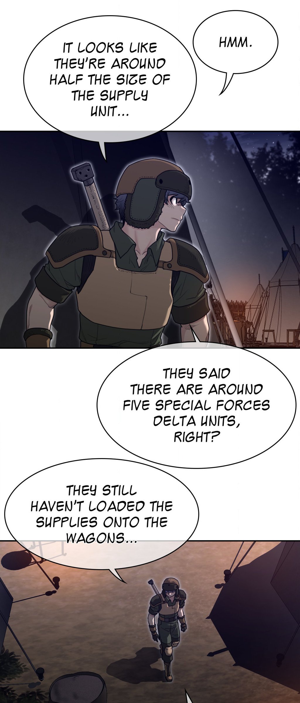 Perfect Half Manhwa - Chapter 164 Page 21