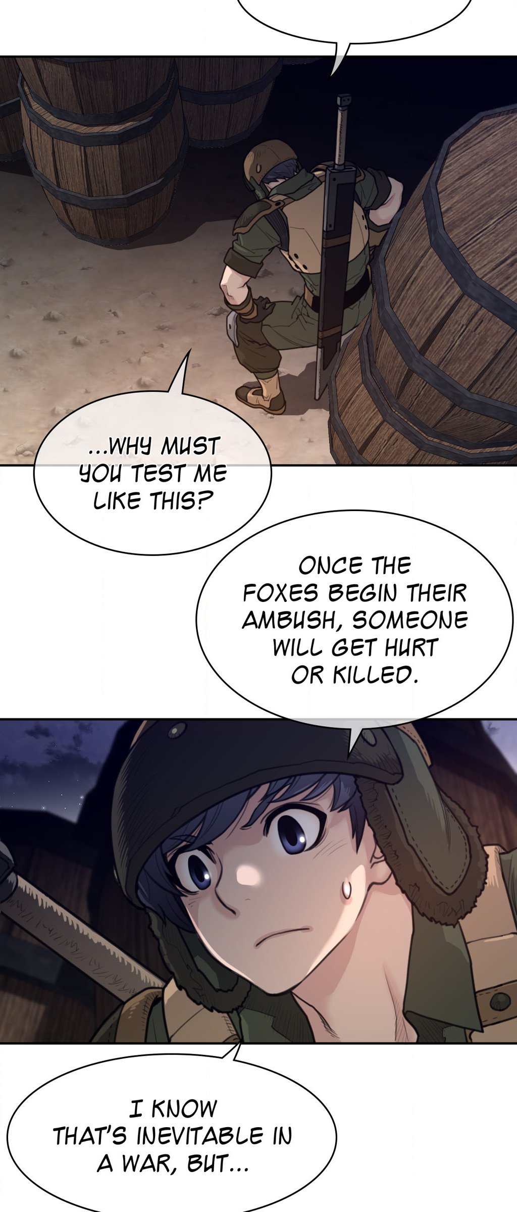 Perfect Half Manhwa - Chapter 164 Page 28