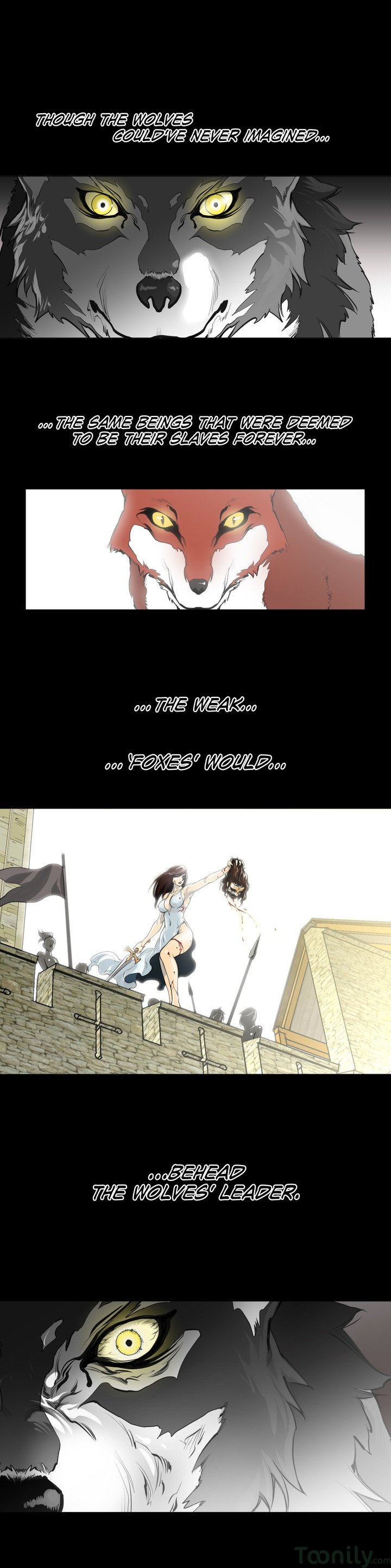 Perfect Half Manhwa - Chapter 1 Page 1