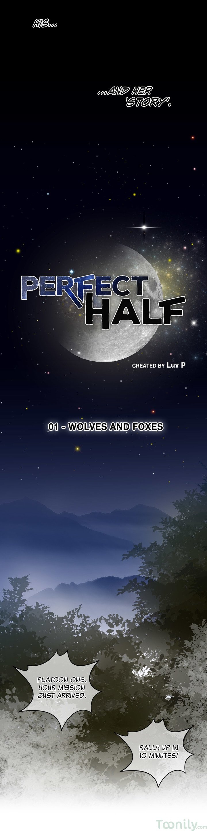 Perfect Half Manhwa - Chapter 1 Page 4