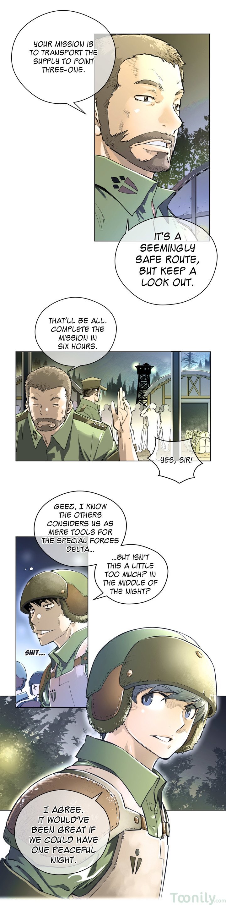 Perfect Half Manhwa - Chapter 1 Page 5