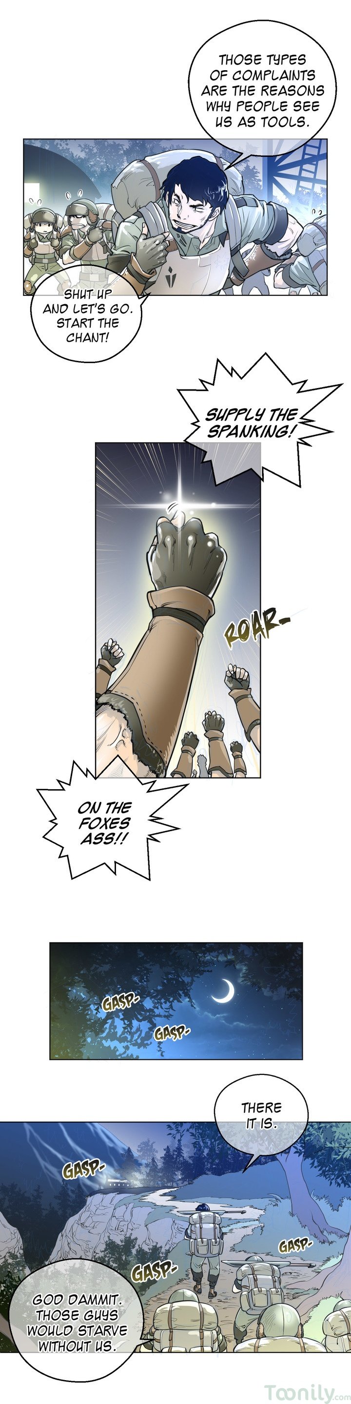 Perfect Half Manhwa - Chapter 1 Page 6