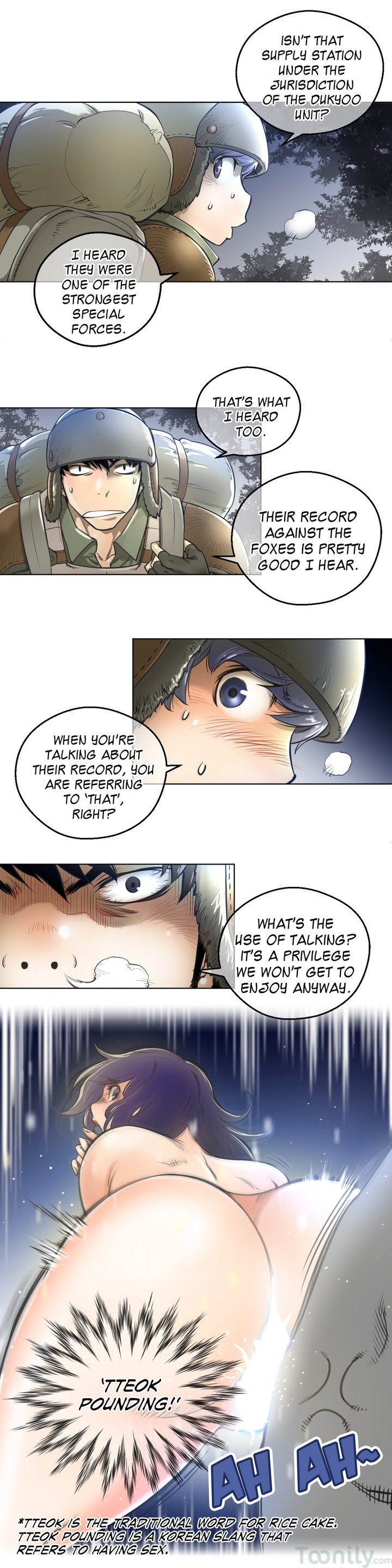 Perfect Half Manhwa - Chapter 1 Page 7