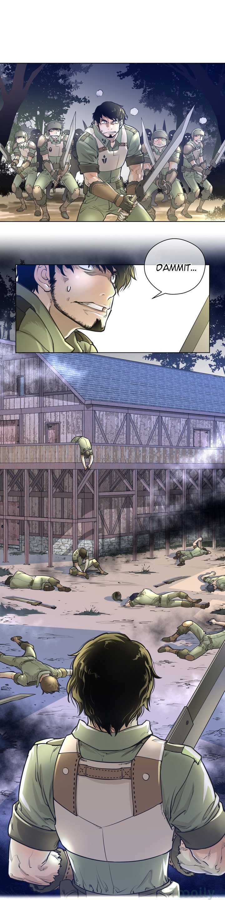 Perfect Half Manhwa - Chapter 1 Page 10