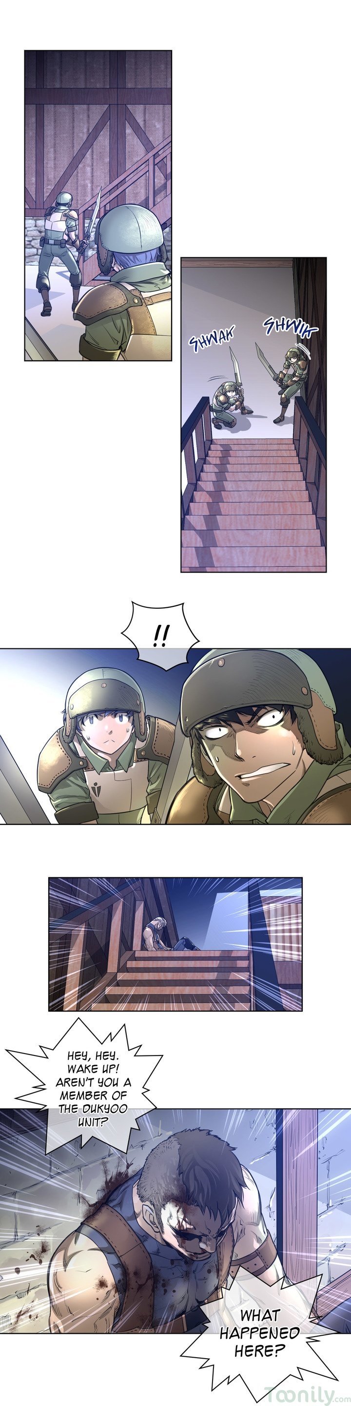 Perfect Half Manhwa - Chapter 1 Page 14