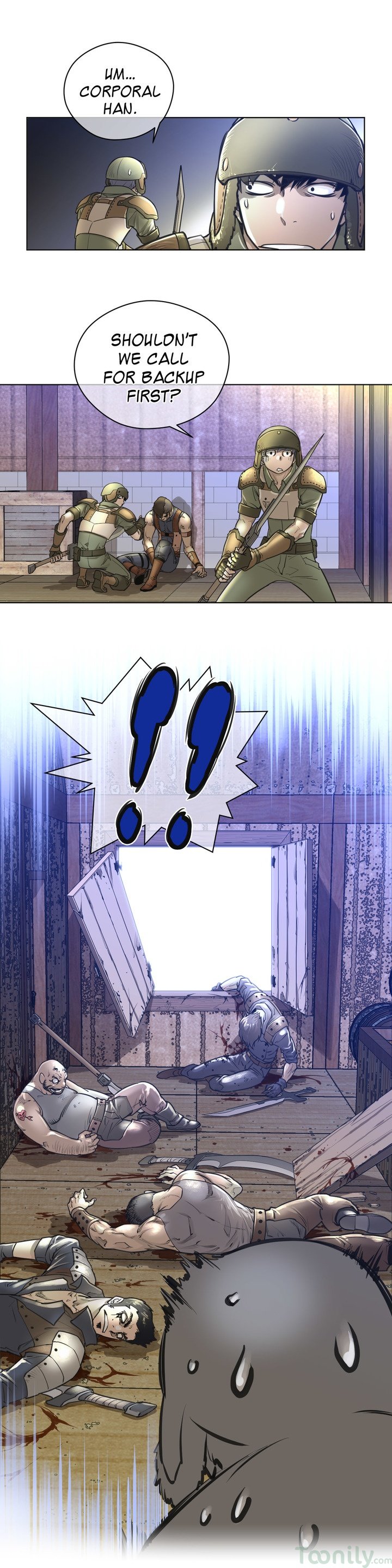 Perfect Half Manhwa - Chapter 1 Page 15