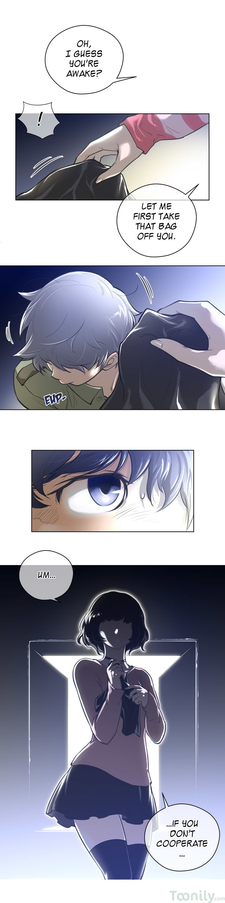 Perfect Half Manhwa - Chapter 1 Page 25