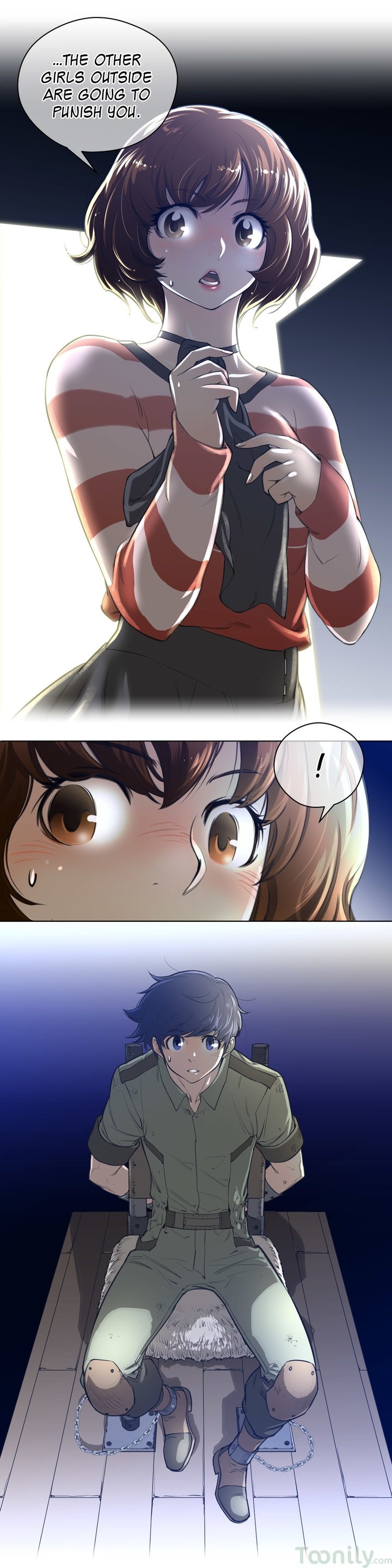 Perfect Half Manhwa - Chapter 1 Page 26