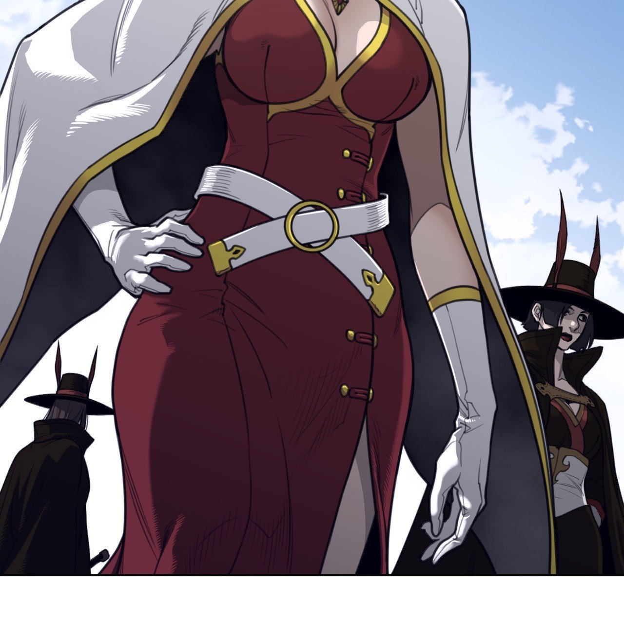 Perfect Half Manhwa - Chapter 151 Page 15