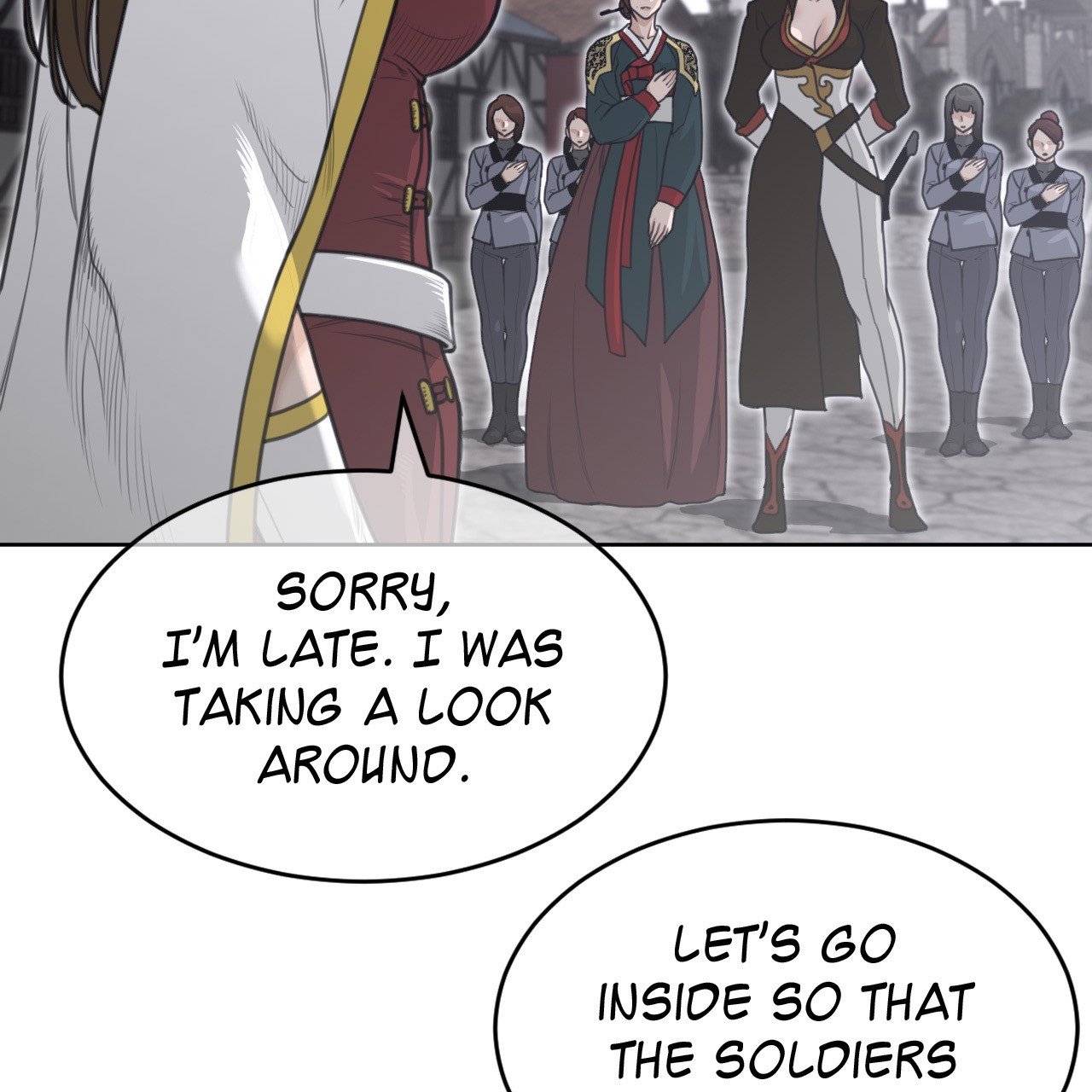 Perfect Half Manhwa - Chapter 151 Page 17