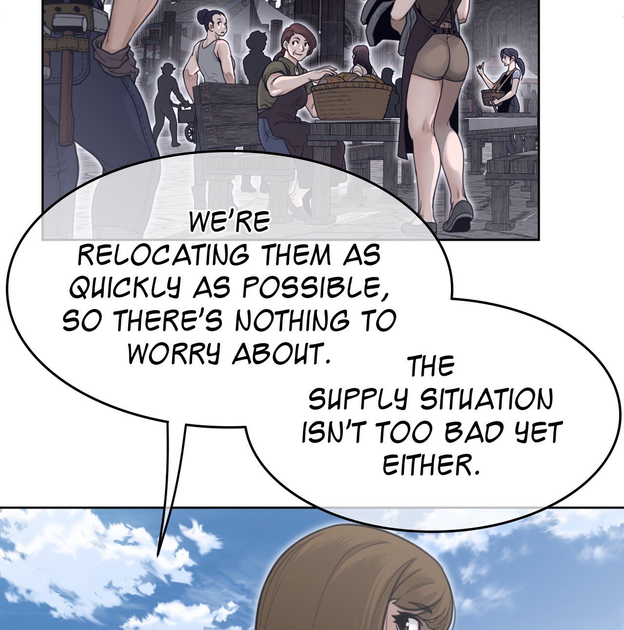 Perfect Half Manhwa - Chapter 151 Page 21