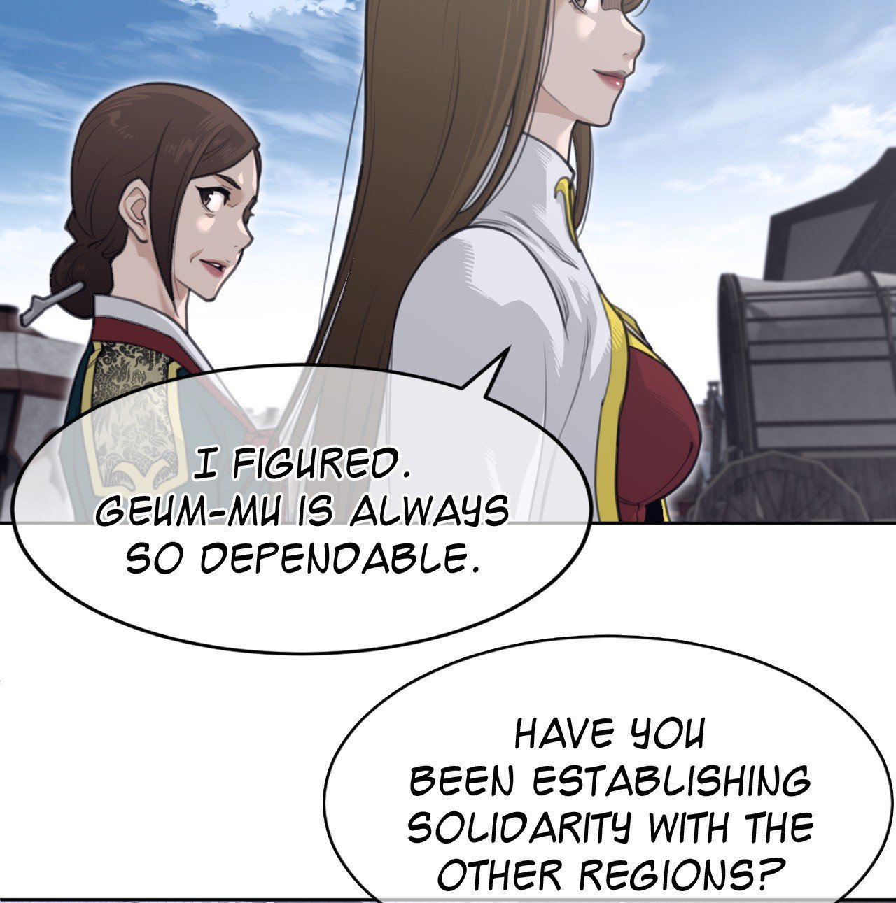 Perfect Half Manhwa - Chapter 151 Page 22