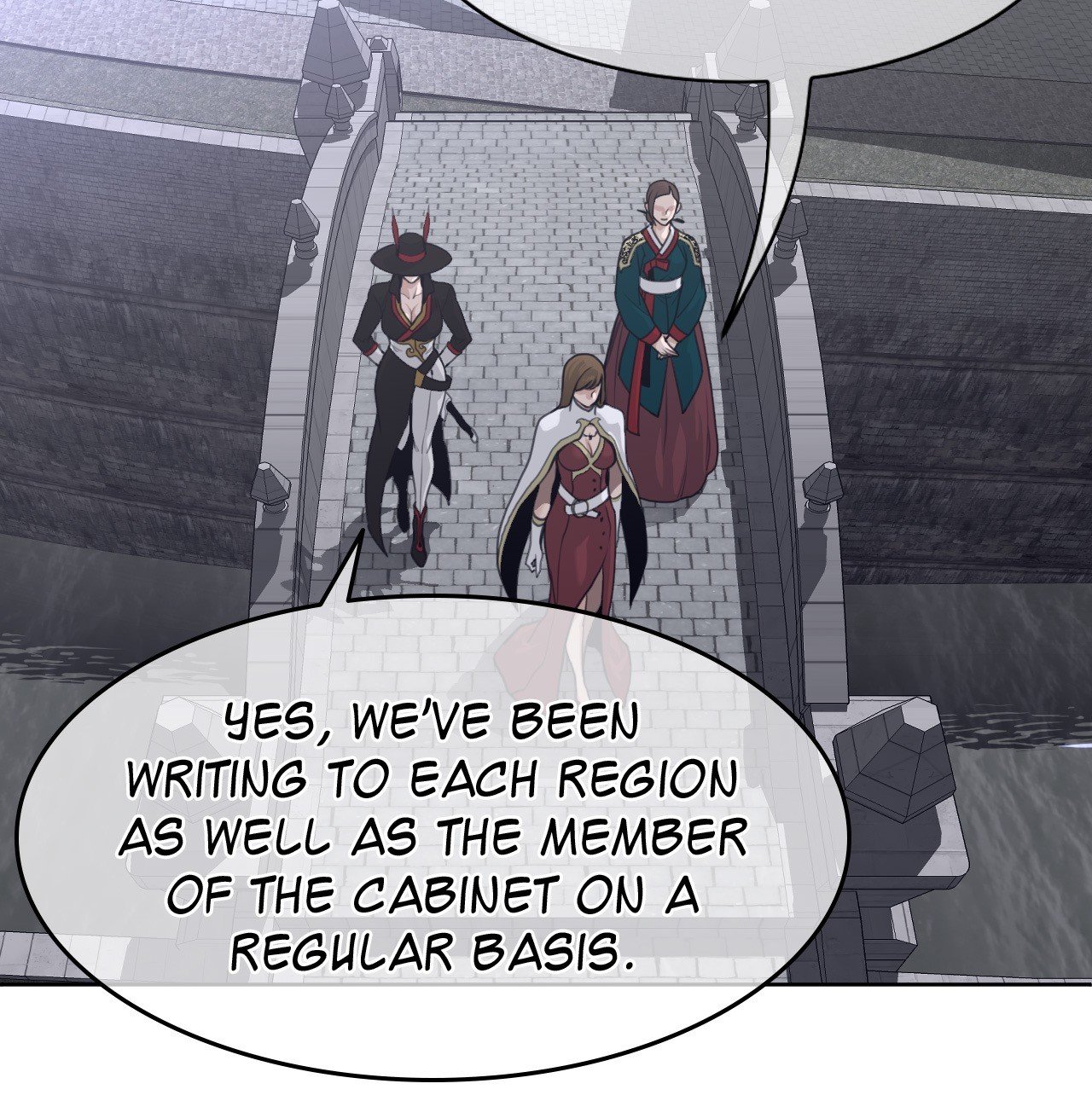 Perfect Half Manhwa - Chapter 151 Page 23