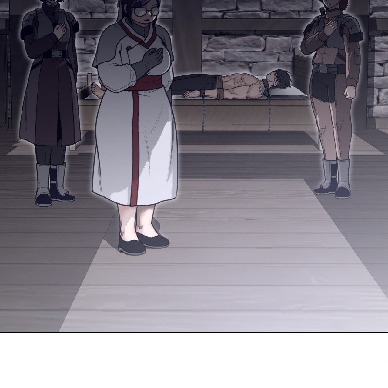 Perfect Half Manhwa - Chapter 151 Page 31