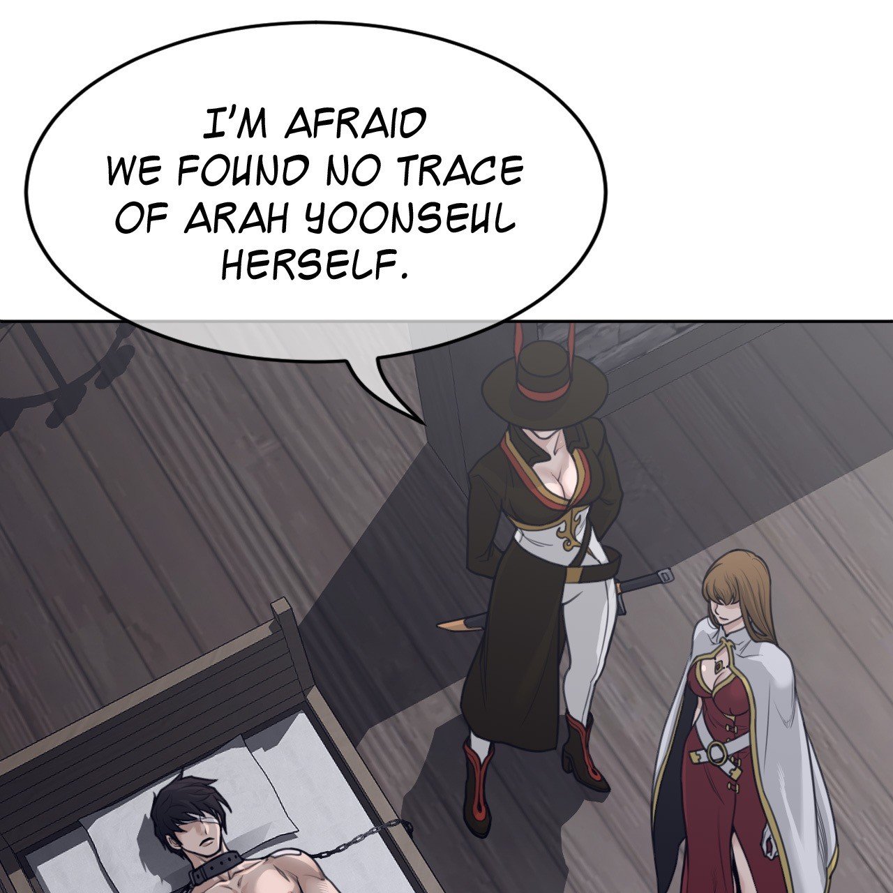 Perfect Half Manhwa - Chapter 151 Page 36