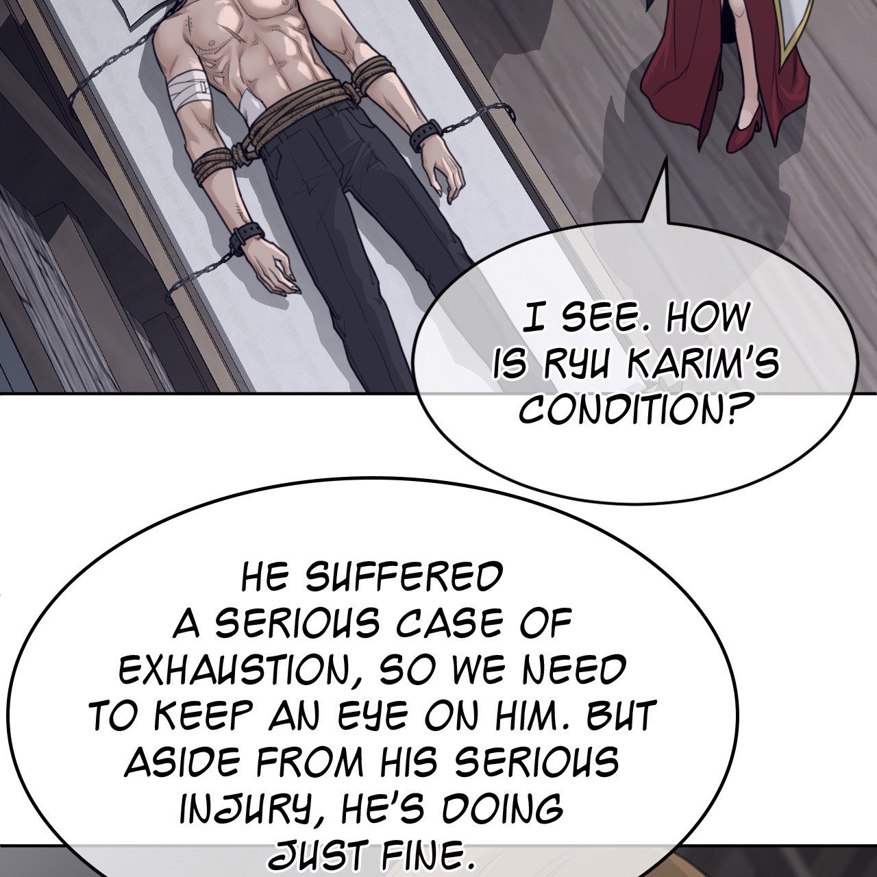 Perfect Half Manhwa - Chapter 151 Page 37