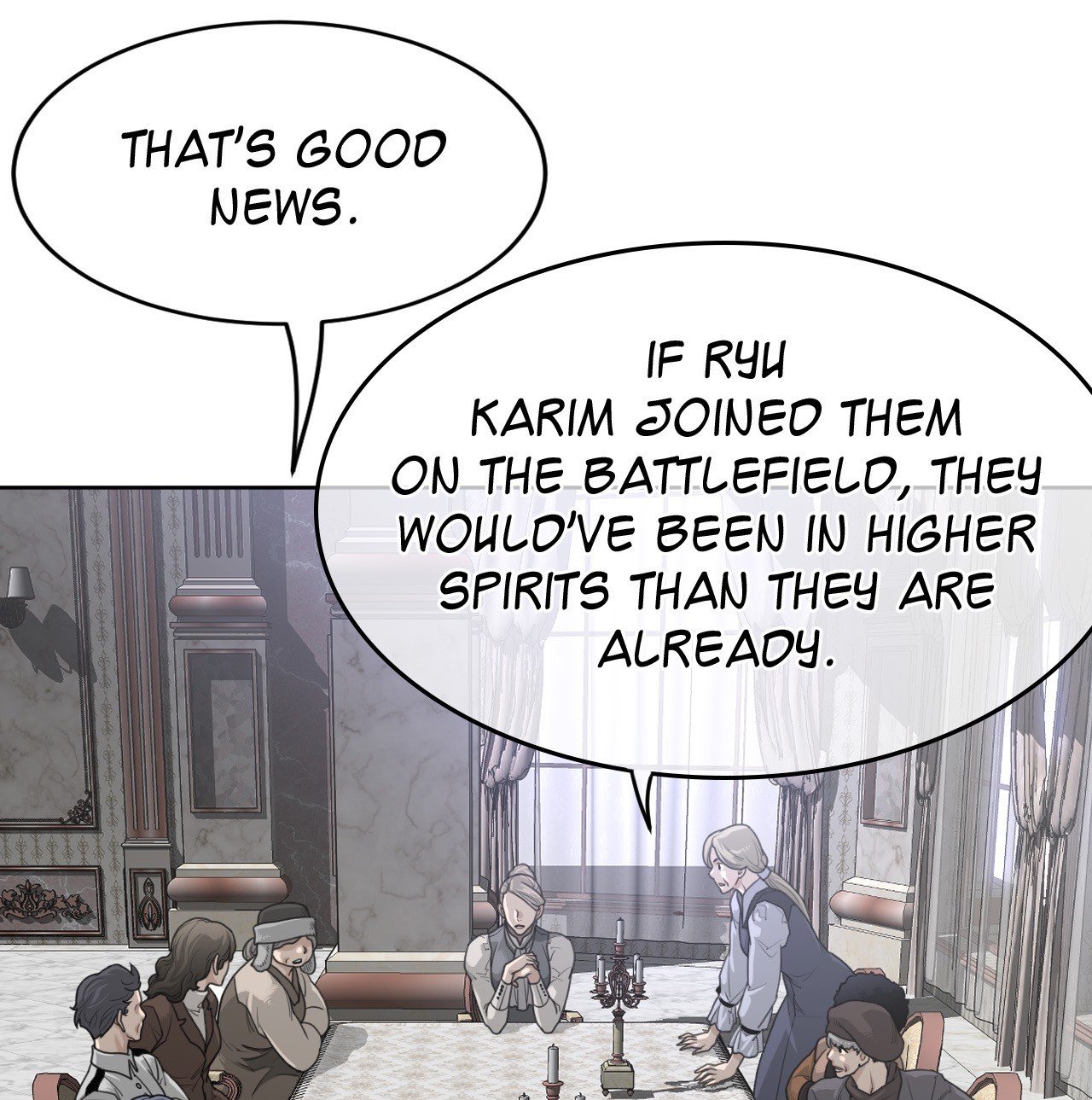 Perfect Half Manhwa - Chapter 151 Page 64