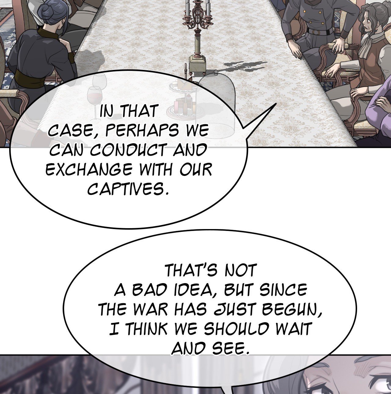 Perfect Half Manhwa - Chapter 151 Page 65