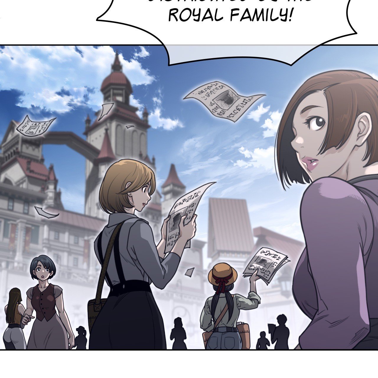 Perfect Half Manhwa - Chapter 151 Page 71