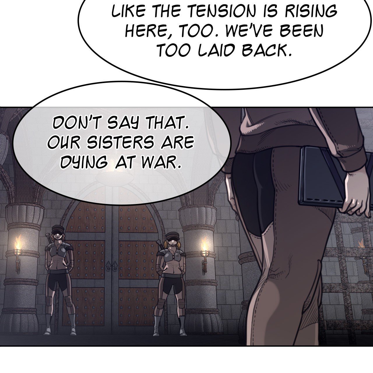 Perfect Half Manhwa - Chapter 151 Page 79