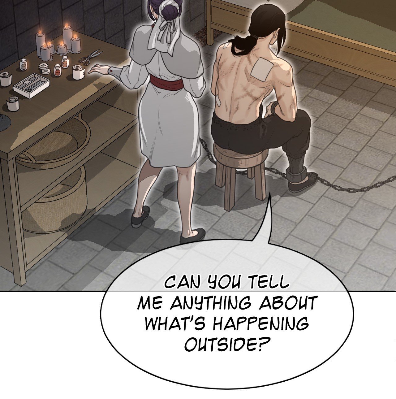 Perfect Half Manhwa - Chapter 151 Page 83