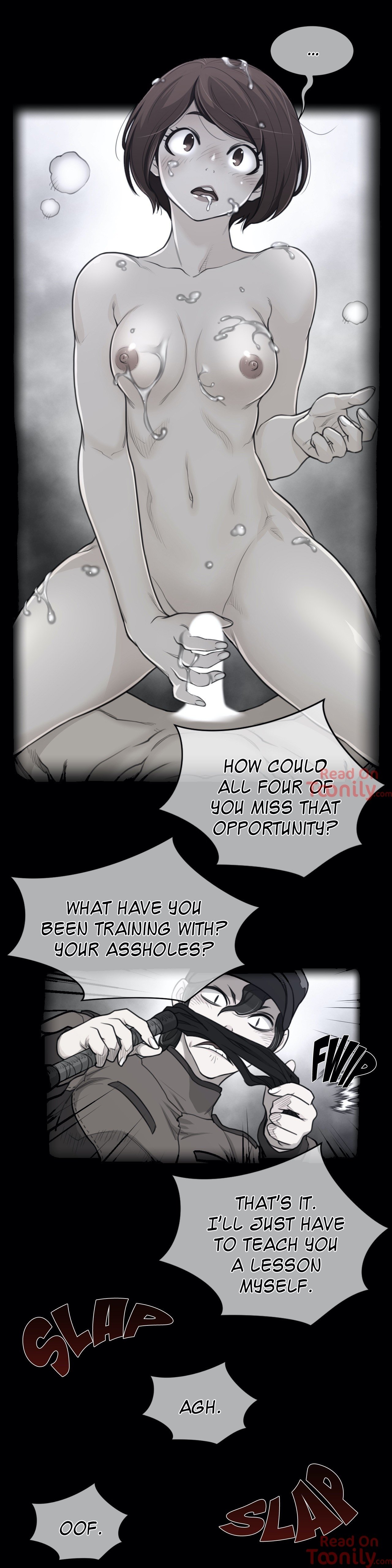 Perfect Half Manhwa - Chapter 96 Page 1