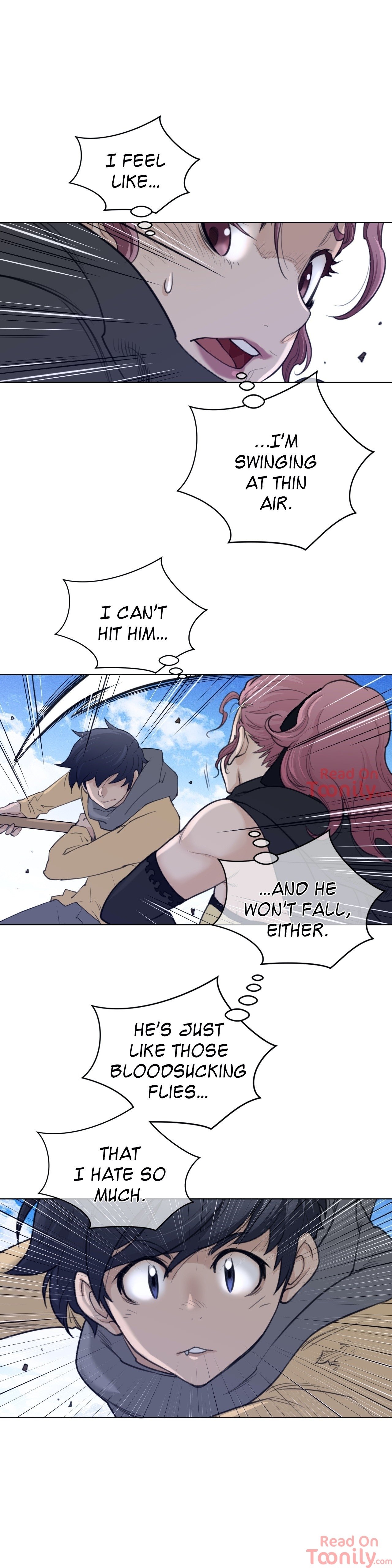 Perfect Half Manhwa - Chapter 96 Page 5