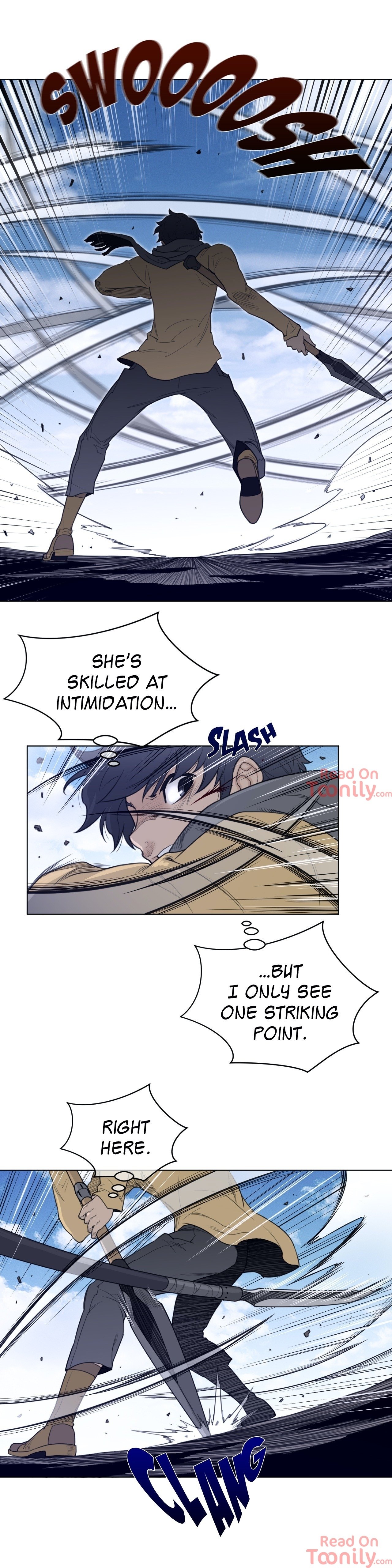 Perfect Half Manhwa - Chapter 96 Page 8