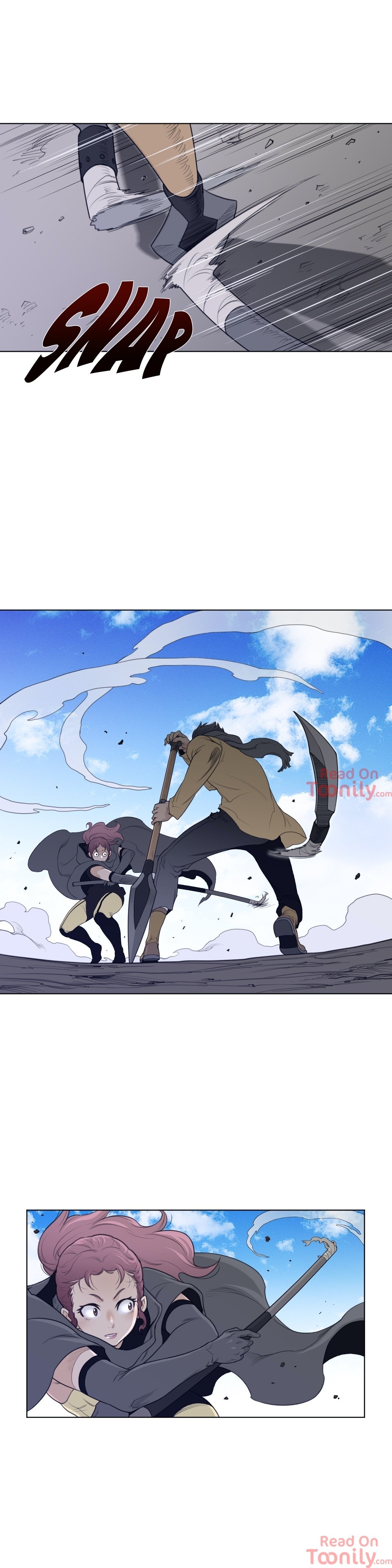 Perfect Half Manhwa - Chapter 96 Page 9