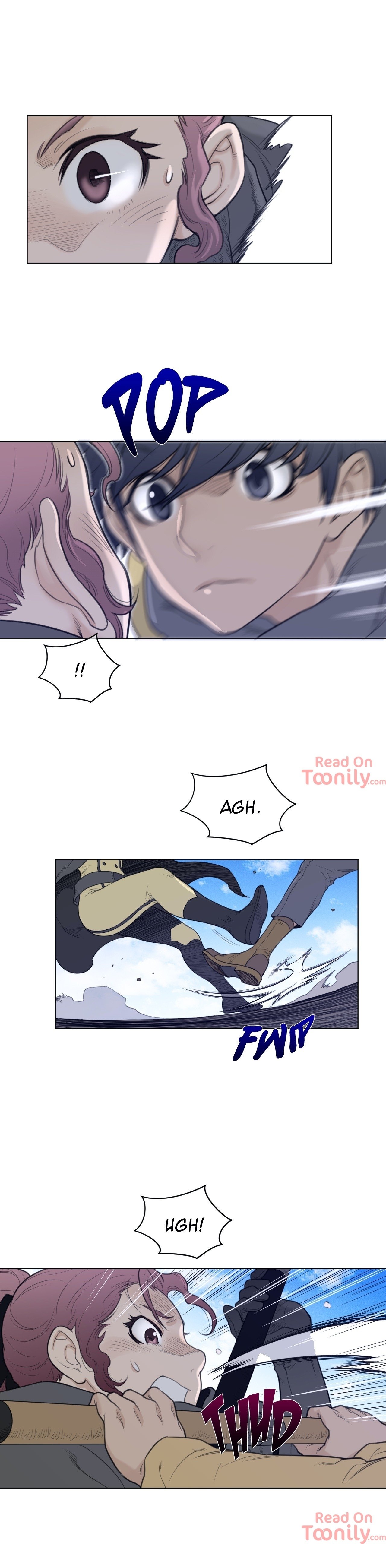 Perfect Half Manhwa - Chapter 96 Page 10