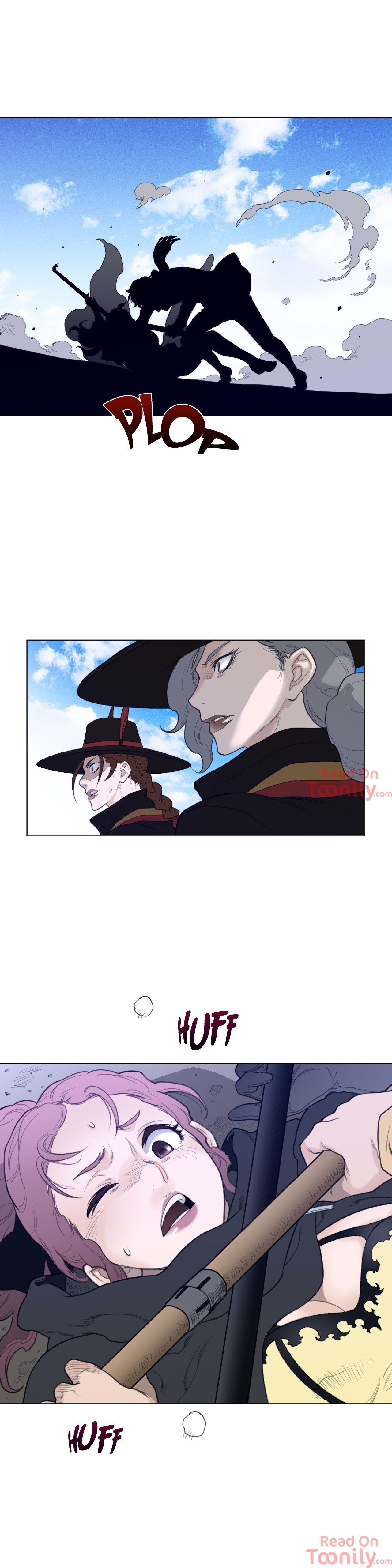 Perfect Half Manhwa - Chapter 96 Page 11