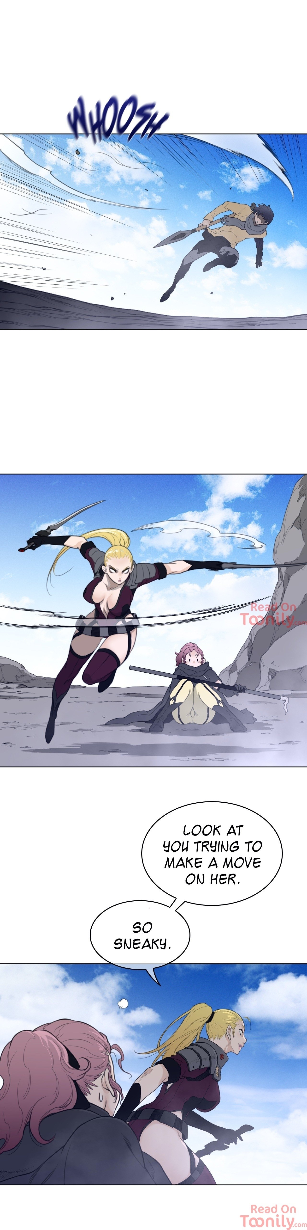 Perfect Half Manhwa - Chapter 96 Page 13