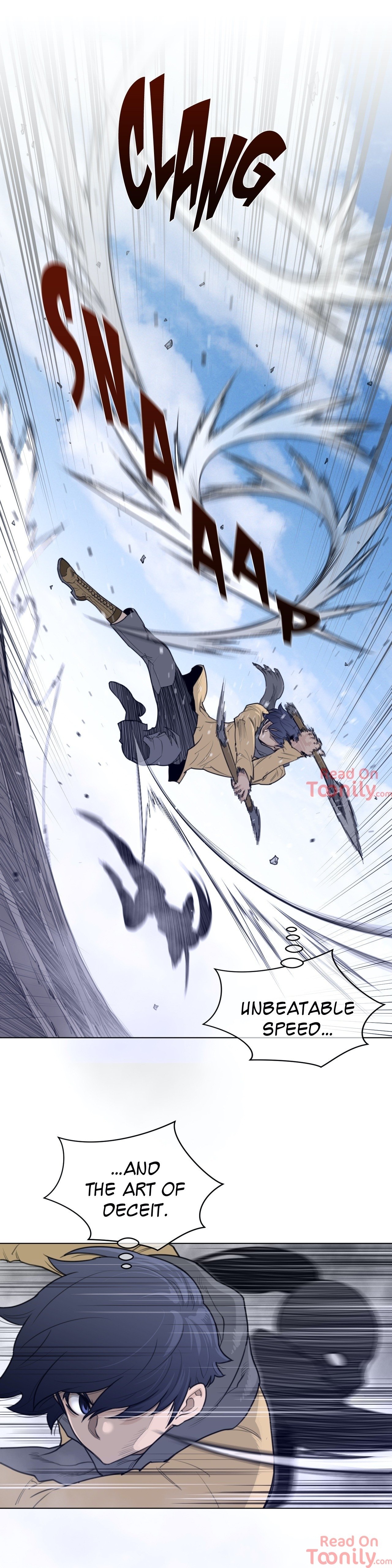 Perfect Half Manhwa - Chapter 96 Page 17