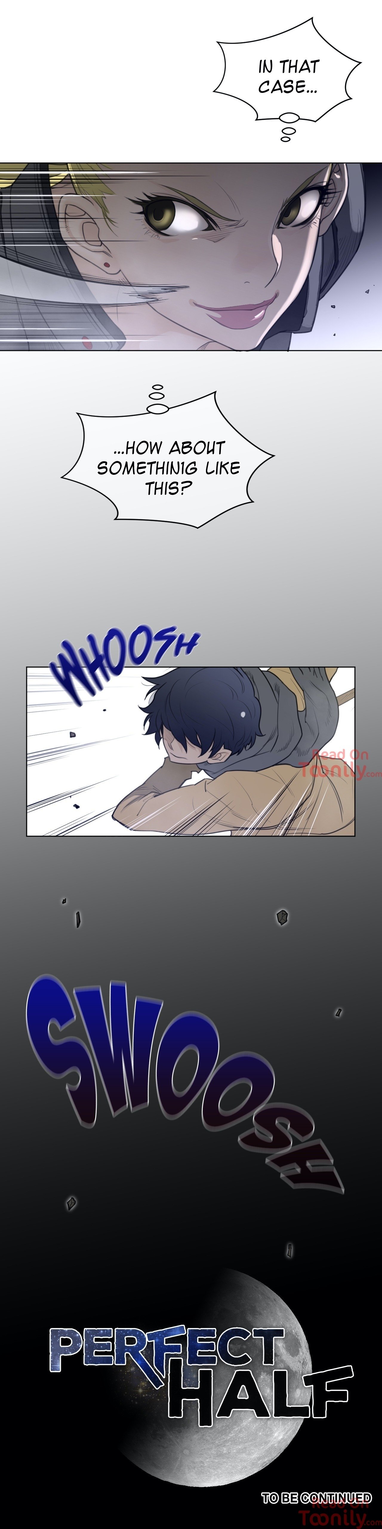 Perfect Half Manhwa - Chapter 96 Page 19