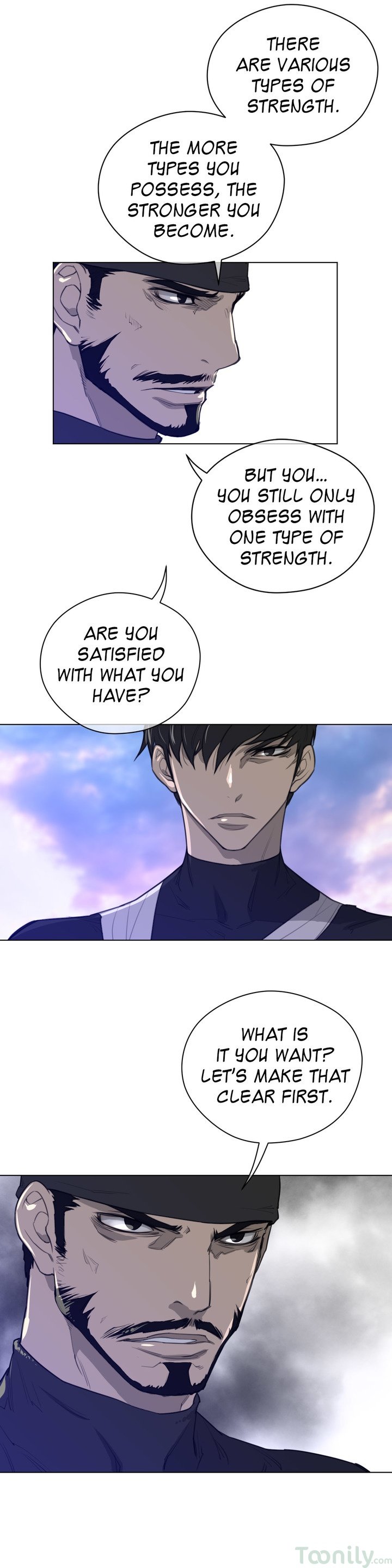 Perfect Half Manhwa - Chapter 43 Page 7