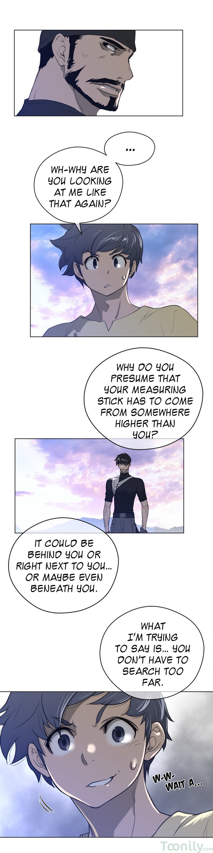 Perfect Half Manhwa - Chapter 43 Page 9