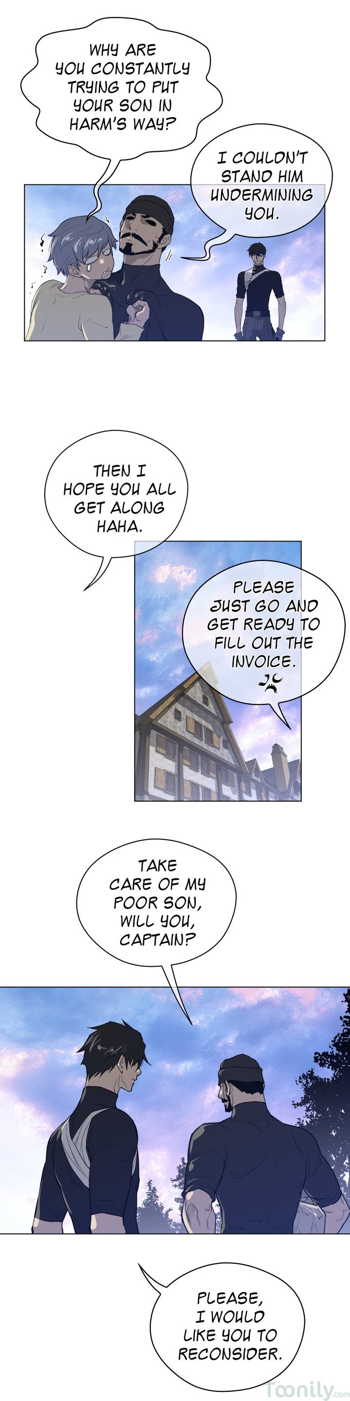 Perfect Half Manhwa - Chapter 43 Page 11