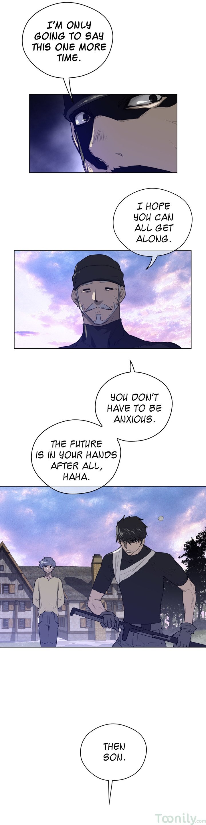 Perfect Half Manhwa - Chapter 43 Page 15