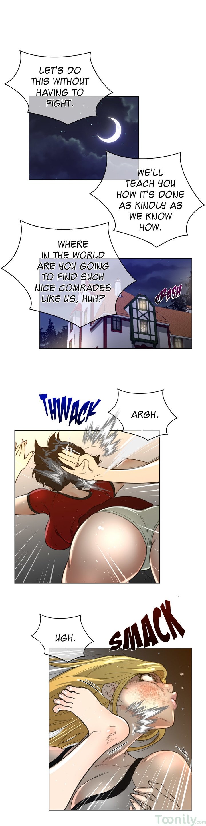 Perfect Half Manhwa - Chapter 43 Page 17