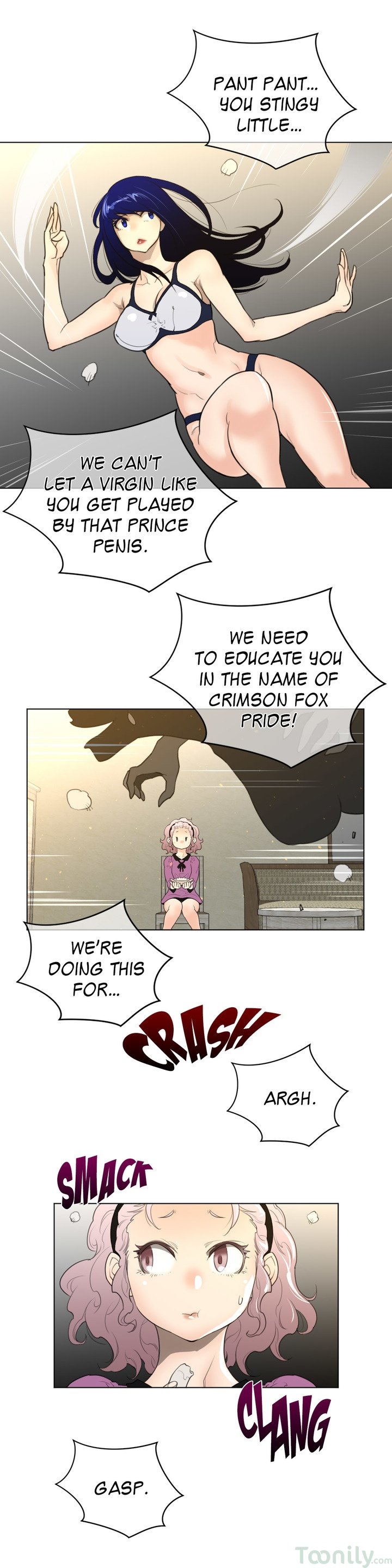 Perfect Half Manhwa - Chapter 43 Page 18