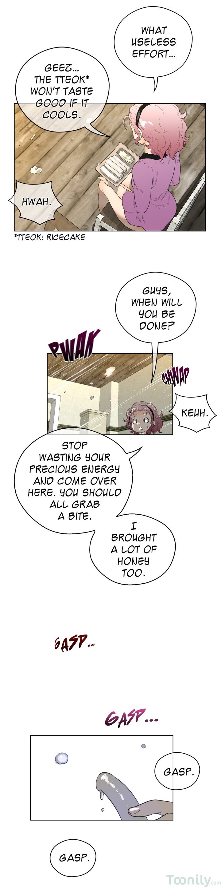 Perfect Half Manhwa - Chapter 43 Page 19