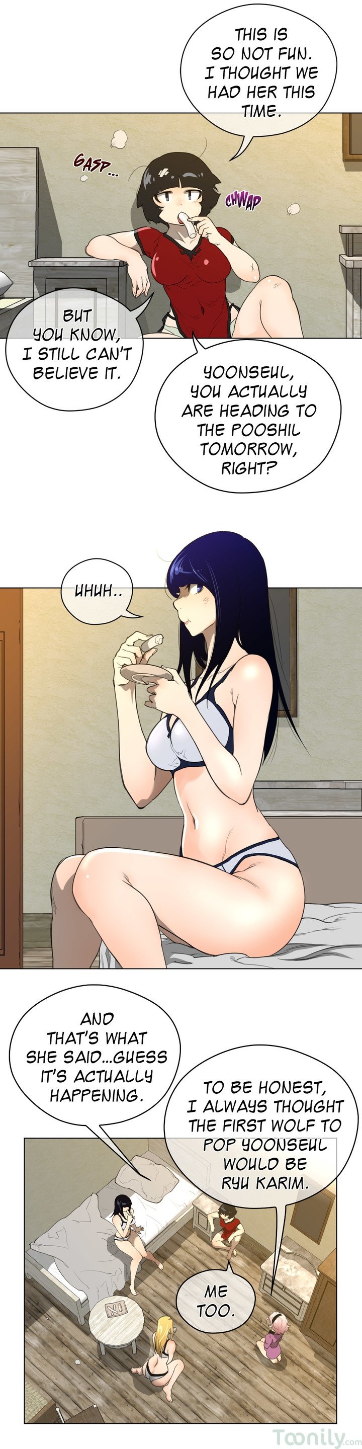 Perfect Half Manhwa - Chapter 43 Page 20