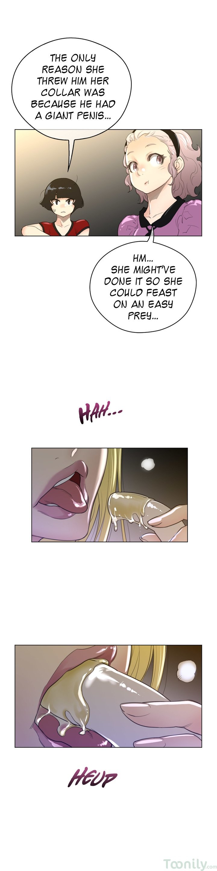 Perfect Half Manhwa - Chapter 43 Page 21