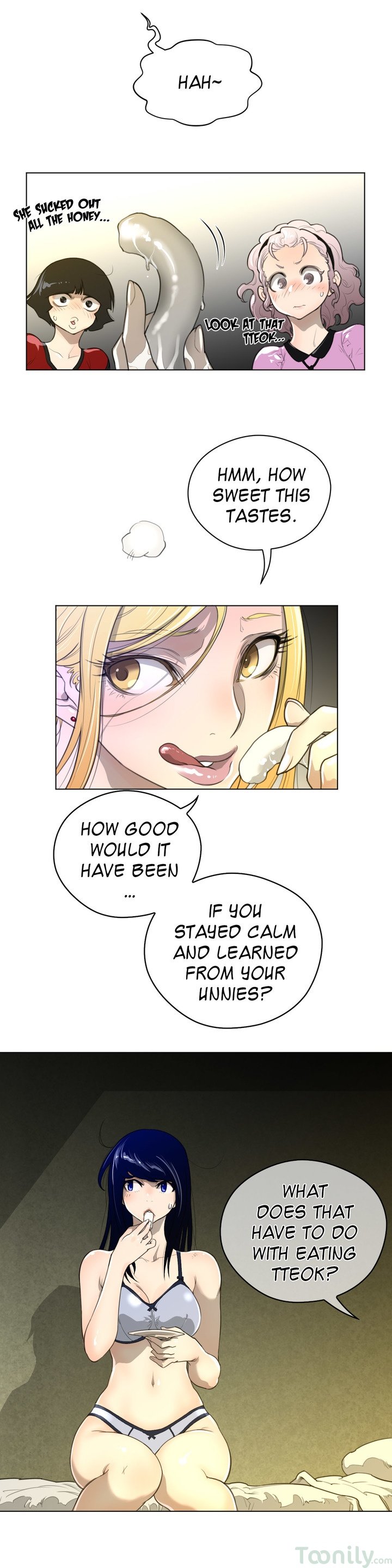 Perfect Half Manhwa - Chapter 43 Page 23