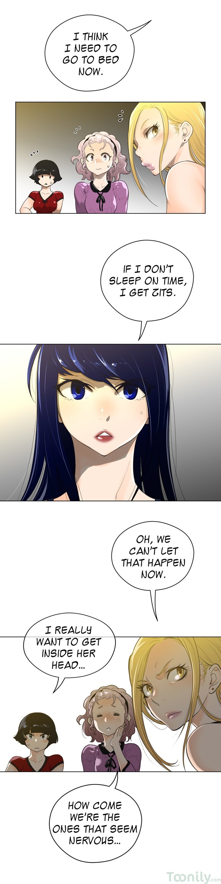 Perfect Half Manhwa - Chapter 43 Page 24